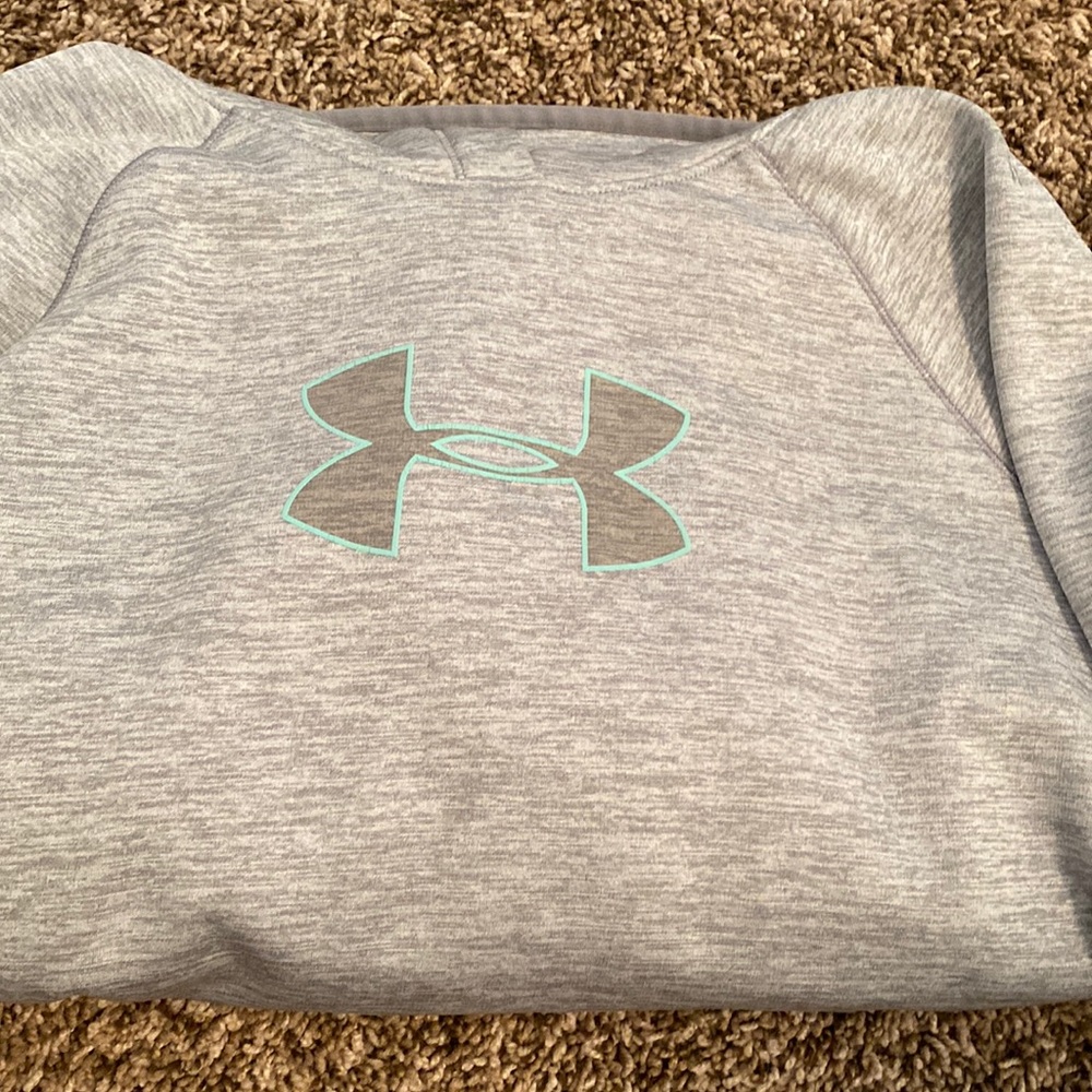 under armor hoodie